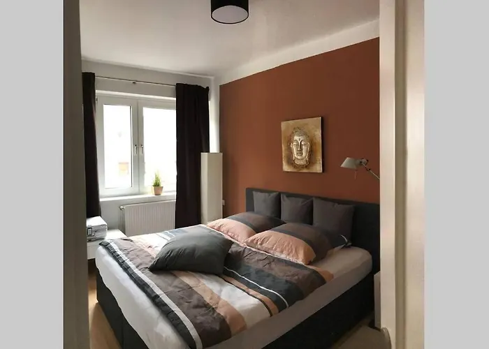 Trade Fair And Business Apartment - Hannover Messe