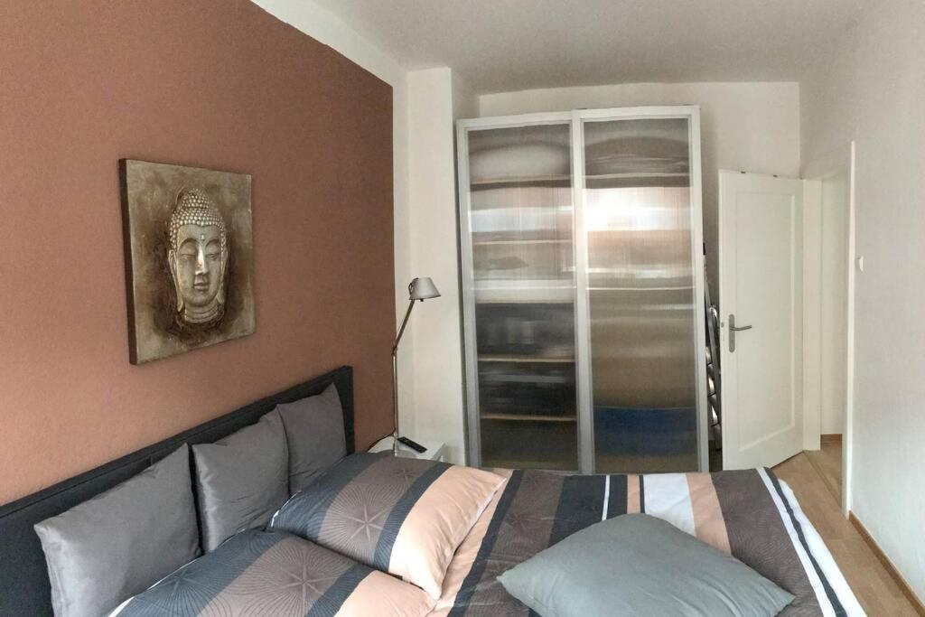 Trade Fair And Business - Messe Apartment *